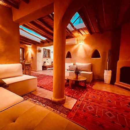 Edenatlas Chambres D'Hotes - Amizmiz Exteriör bild