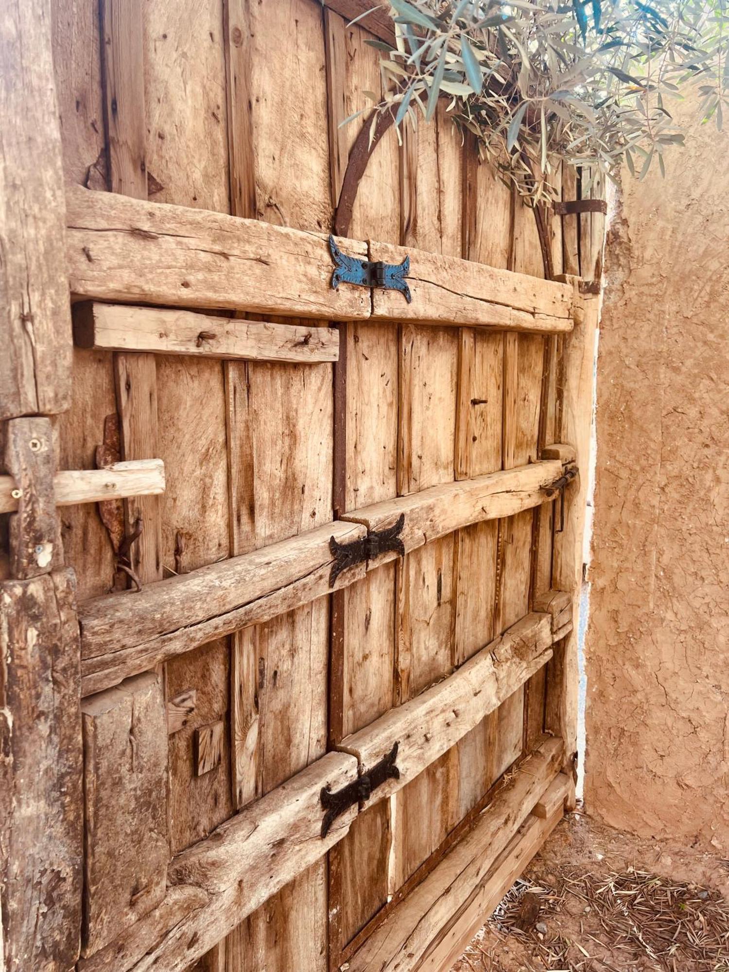 Edenatlas Chambres D'Hotes - Amizmiz Exteriör bild