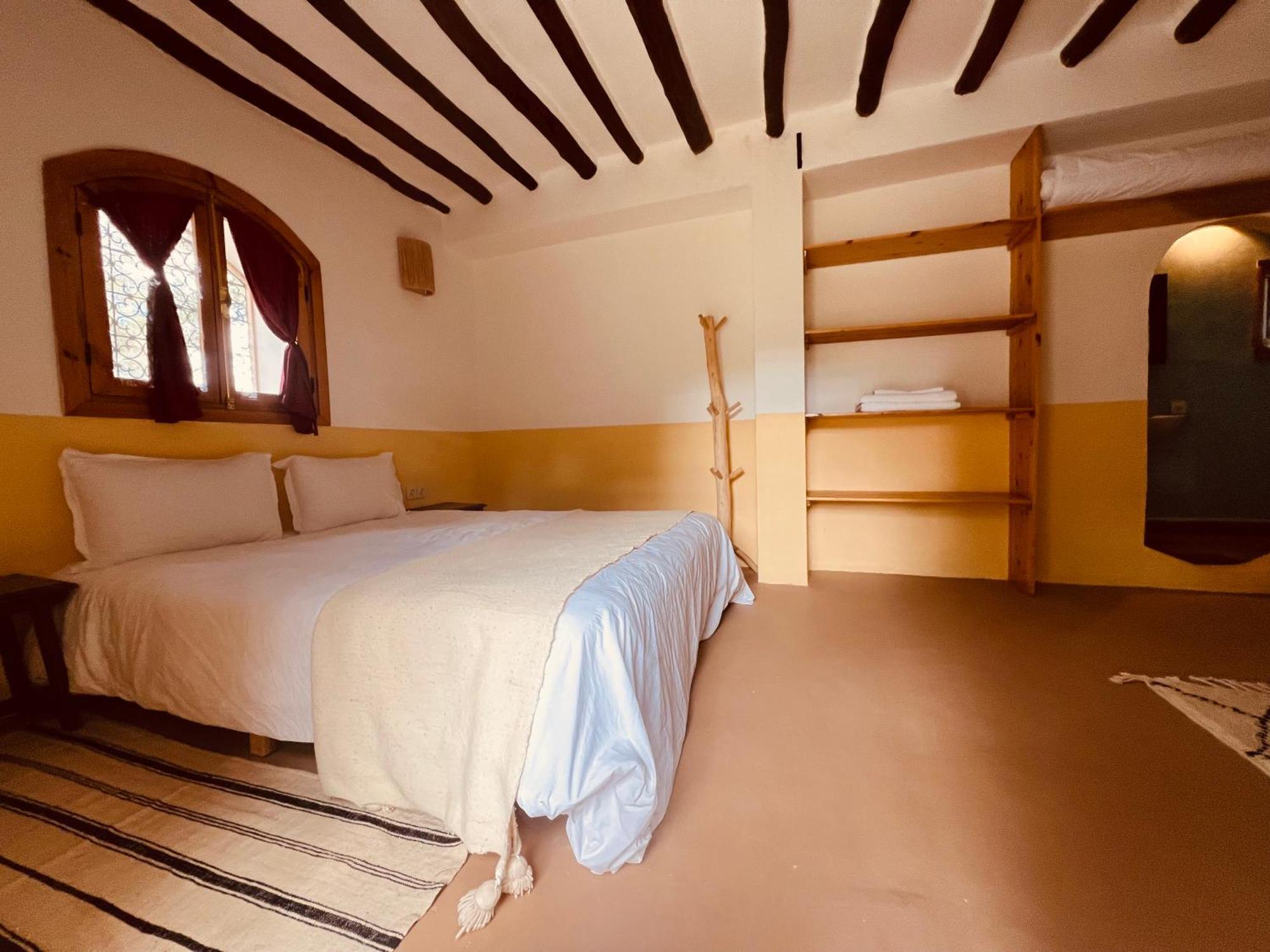 Edenatlas Chambres D'Hotes - Amizmiz Exteriör bild