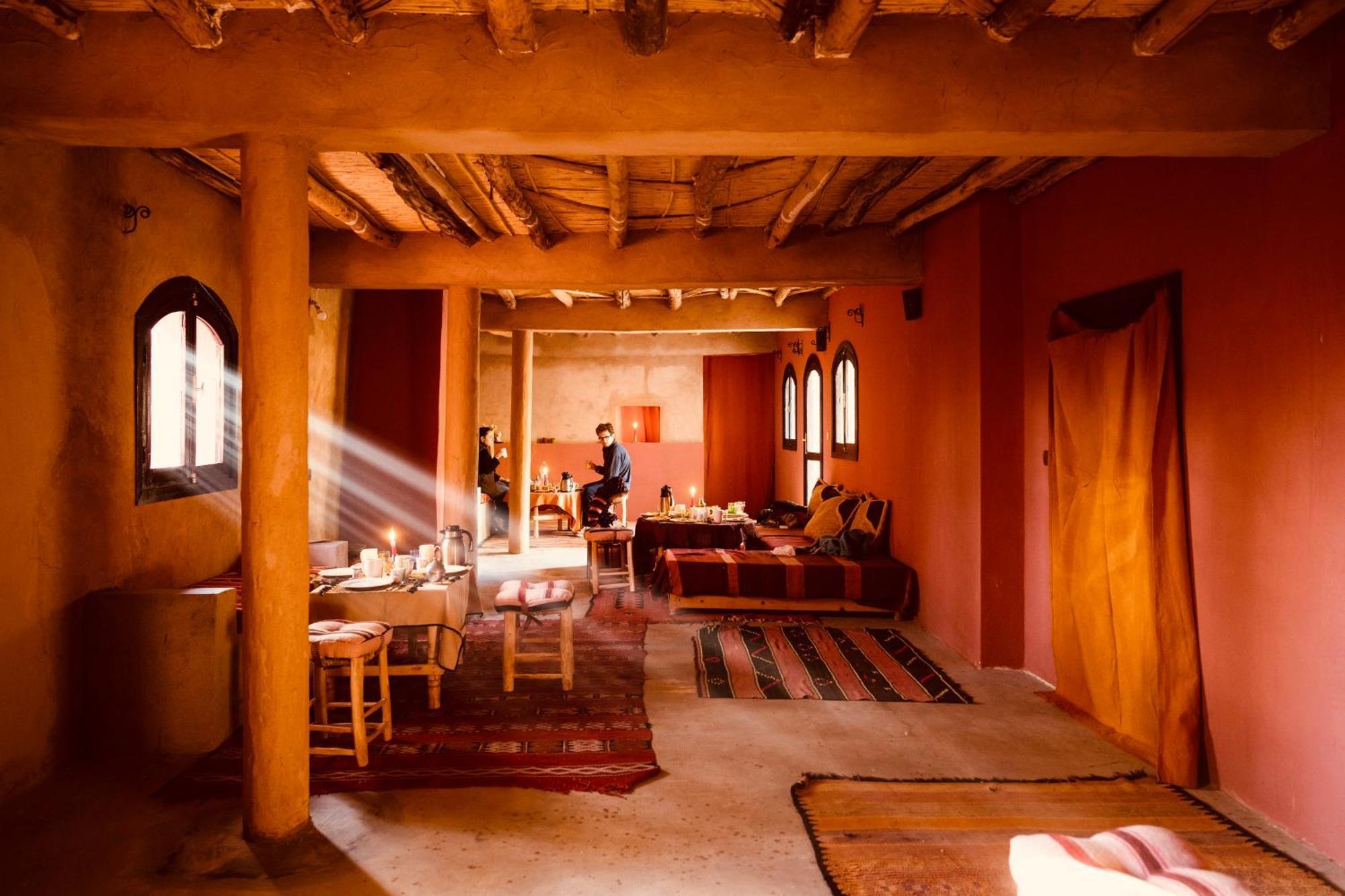 Edenatlas Chambres D'Hotes - Amizmiz Exteriör bild