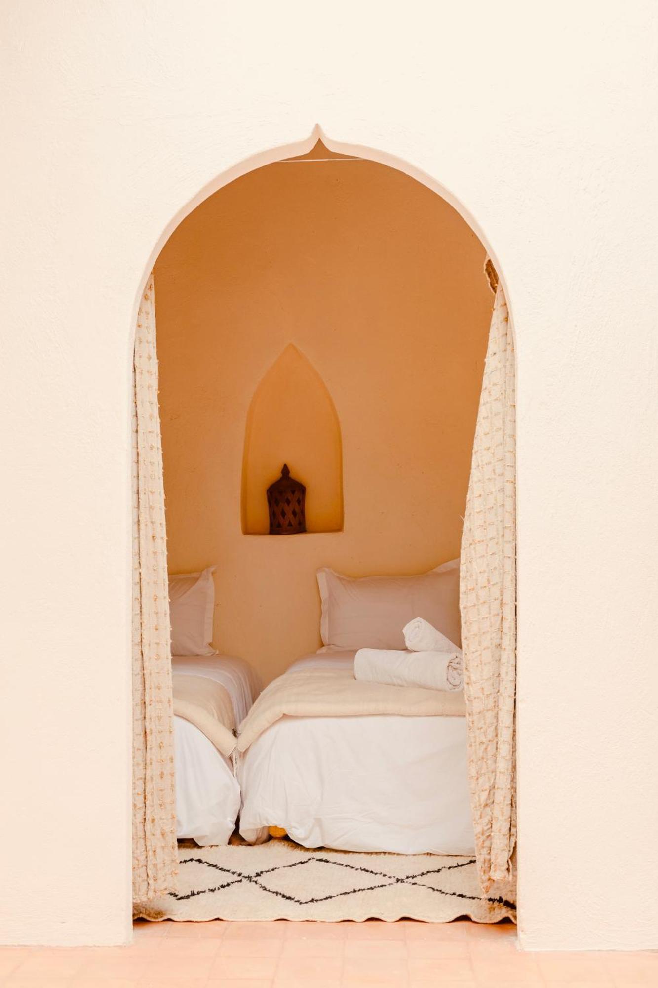 Edenatlas Chambres D'Hotes - Amizmiz Exteriör bild