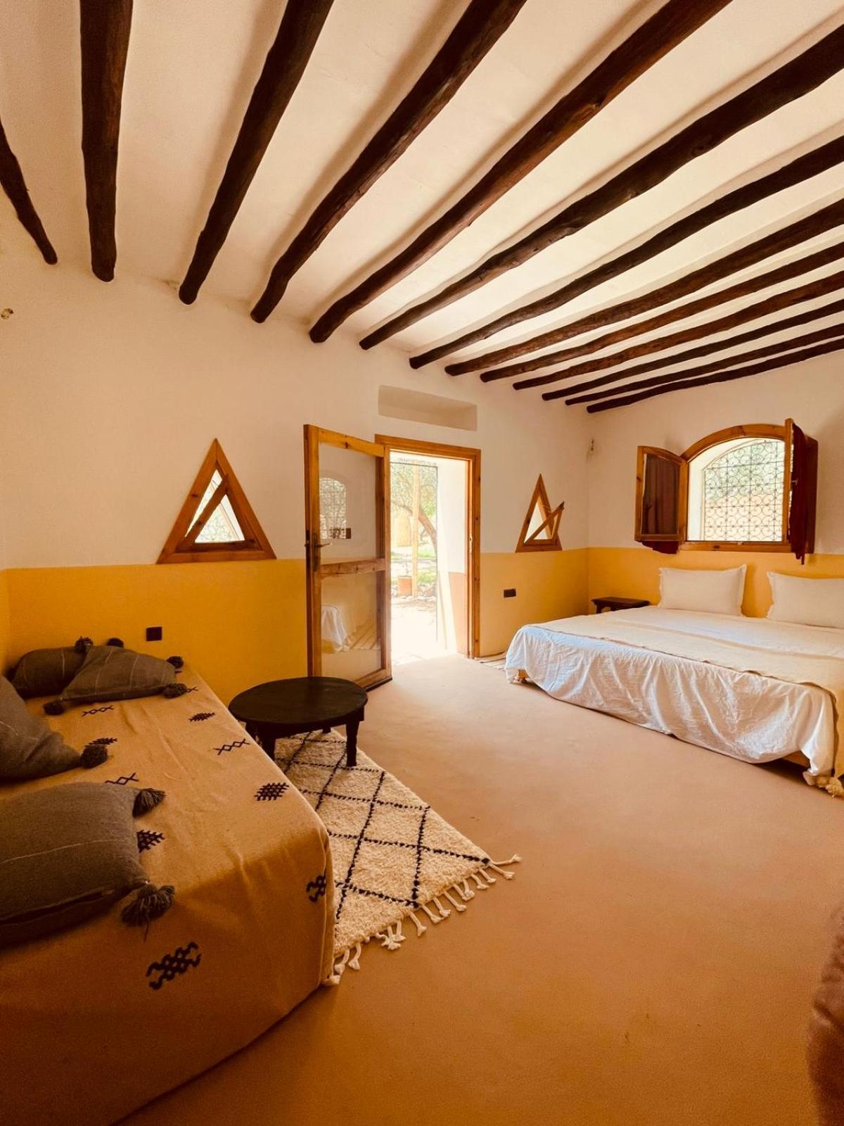 Edenatlas Chambres D'Hotes - Amizmiz Exteriör bild