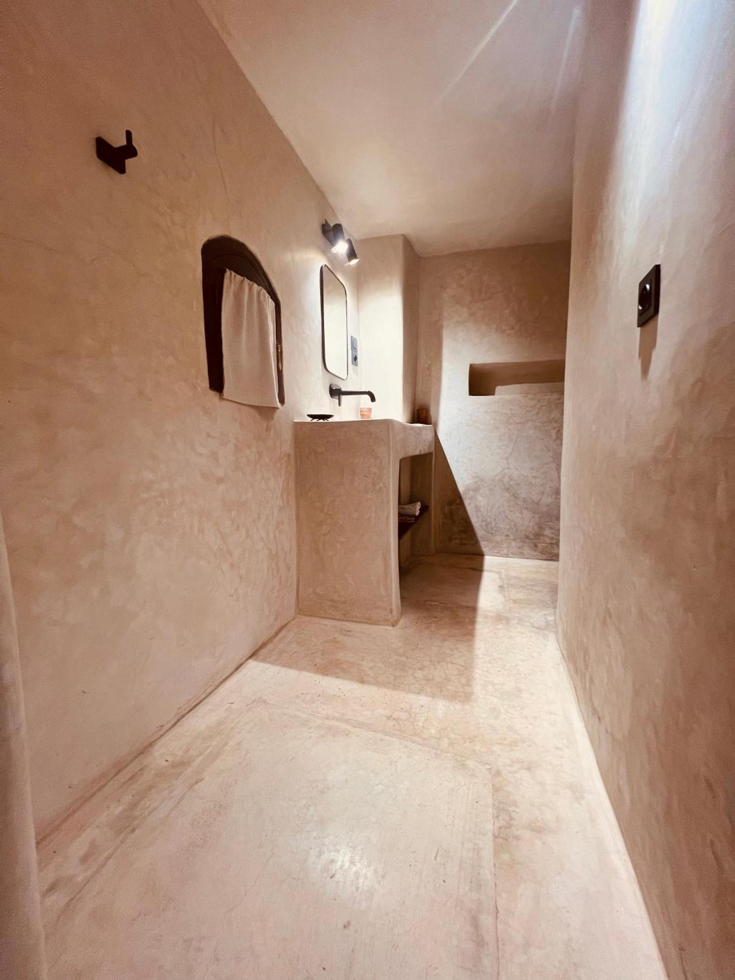 Edenatlas Chambres D'Hotes - Amizmiz Exteriör bild