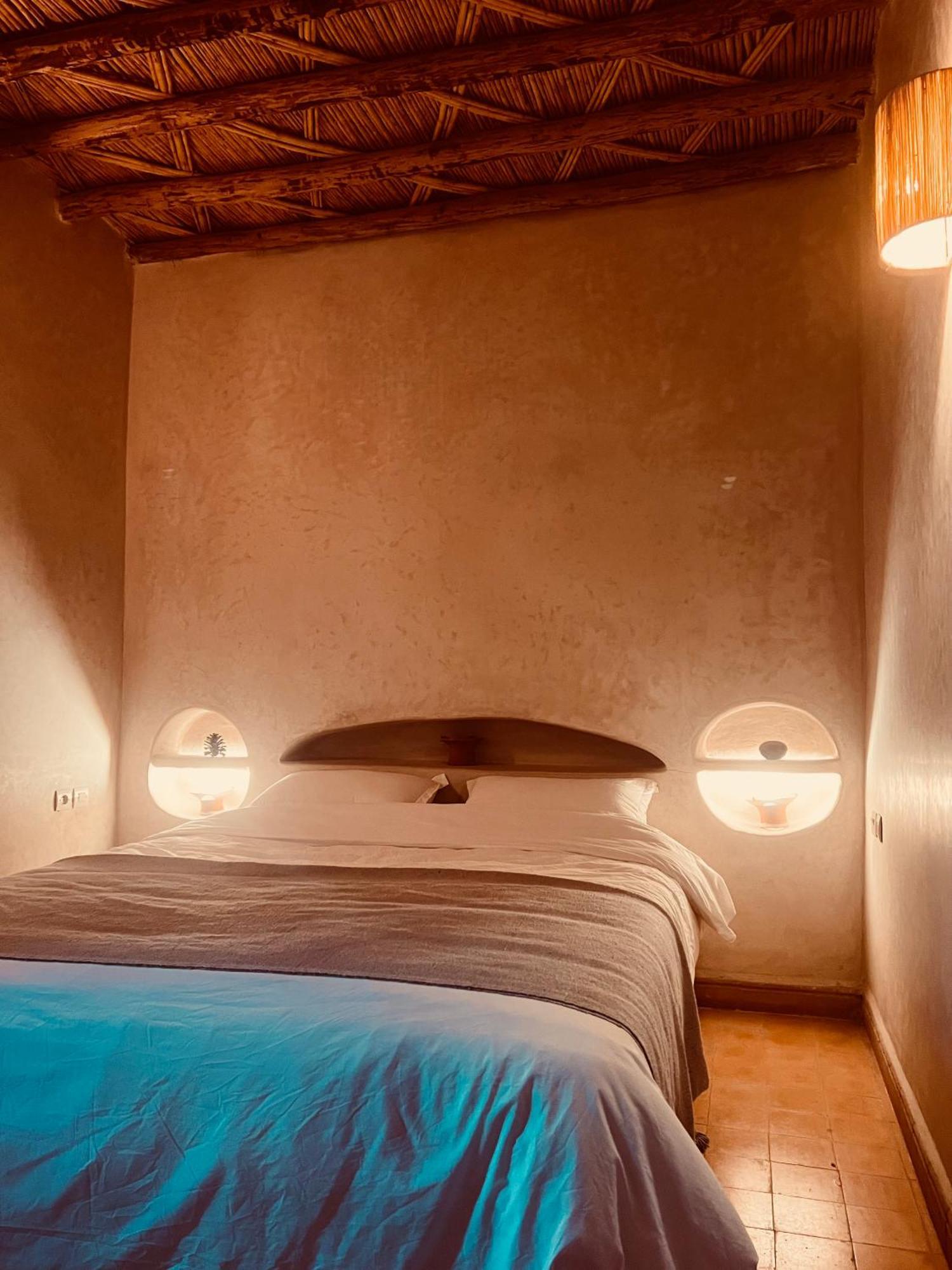 Edenatlas Chambres D'Hotes - Amizmiz Exteriör bild